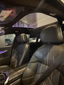 بي ام دبليو الفئة 7